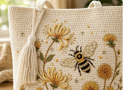 BeeMe™ – Kesälaukku