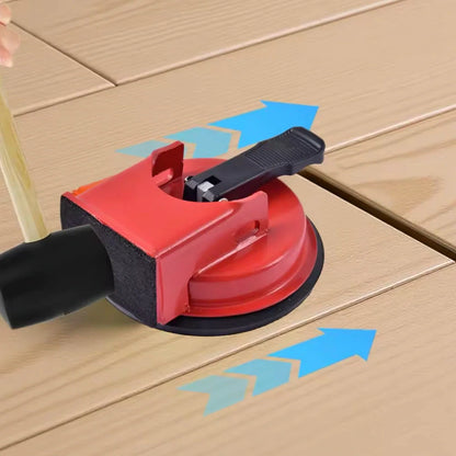 Aligner Pro: Estä lattian siirtyminen!