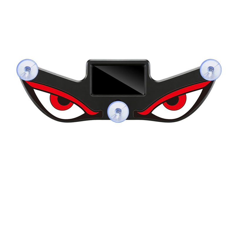 Solar Demon Eye LED-autonikkunavalo